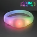 Sound Activated Light Up LED Flashing Bracelets