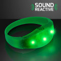 Sound Activated Light Up LED Flashing Bracelets