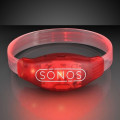 Sound Activated Light Up LED Flashing Bracelets
