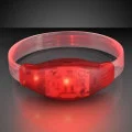 Sound Activated Light Up LED Flashing Bracelets