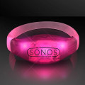 Sound Activated Light Up LED Flashing Bracelets