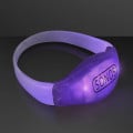 Sound Activated Light Up LED Flashing Bracelets