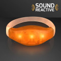 Sound Activated Light Up LED Flashing Bracelets