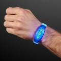 Sound Activated Light Up LED Flashing Bracelets