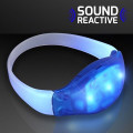 Sound Activated Light Up LED Flashing Bracelets
