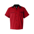 Hilton Men's GM Legend Bowling Shirt