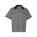 Hilton Men's GM Legend Bowling Shirt