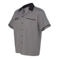 Hilton Men's GM Legend Bowling Shirt
