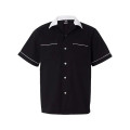 Hilton Men's GM Legend Bowling Shirt