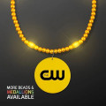 LED Light Beads with Medallion
