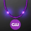 LED Light Beads with Medallion