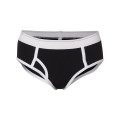 BELLA + CANVAS Women's Cotton Spandex Boyfriend Brief