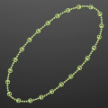 Peace Sign Bead Necklaces (NON-LIGHT UP)