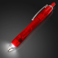 LED Light Tip Pen