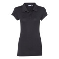 Weatherproof Women's CoolLast™ Heathered Lux Polo