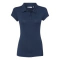 Weatherproof Women's CoolLast™ Heathered Lux Polo
