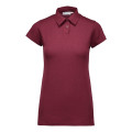 Weatherproof Women's CoolLast™ Heathered Lux Polo