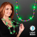 LED Beaded Necklace