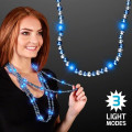 LED Beaded Necklace