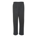 Gildan Unisex Heavy Blend™ Open-Bottom Sweatpants