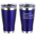 Bristol 17 oz Vacuum Insulated Stainless Steel Tumbler