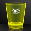 1.5 oz. UV Reactive Glow Shot Glasses