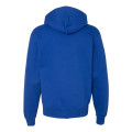 Champion Unisex Cotton Max Hooded Quarter-Zip Sweatshirt