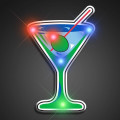 Martini Blinky Lights