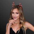 Starlight Devil Horns Light Up Headband
