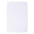 Q-Tees Deluxe Hemmed Hand Towel