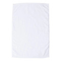 Q-Tees Deluxe Hemmed Hand Towel