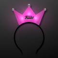 LED Crown Tiara Headbands, Princess Party Favors