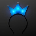 LED Crown Tiara Headbands, Princess Party Favors