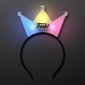 LED Crown Tiara Headbands, Princess Party Favors