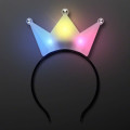 LED Crown Tiara Headbands, Princess Party Favors