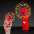 Light Up Promotional Mini Fans