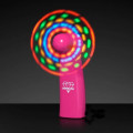 Light Up Promotional Mini Fans