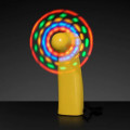 Light Up Promotional Mini Fans