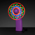 Light Up Promotional Mini Fans