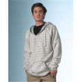 MV Sport Unisex Bonfire Baja Terry Hooded Sweatshirt