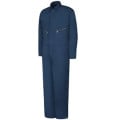 Red Kap Men's Insulated Twill Coverall