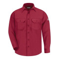 Bulwark Men's Uniform Shirt - Nomex® IIIA