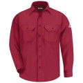 Bulwark Men's Uniform Shirt - Nomex® IIIA
