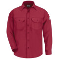 Bulwark Men's Uniform Shirt - Nomex® IIIA