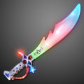 Pirate LED light sword