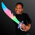 Pirate LED light sword