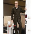 Red Kap Men's Twill Action Back Coverall