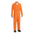 Red Kap Men's Twill Action Back Coverall
