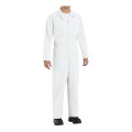 Red Kap Men's Twill Action Back Coverall