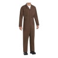 Red Kap Men's Twill Action Back Coverall